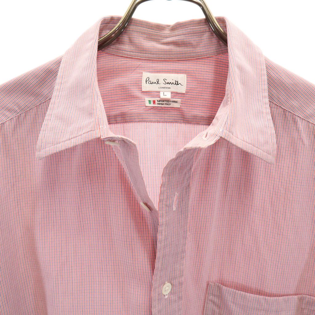 Cămașă cu mânecă lungă Paul Smith LONDON M Roșu Bărbați Folosit