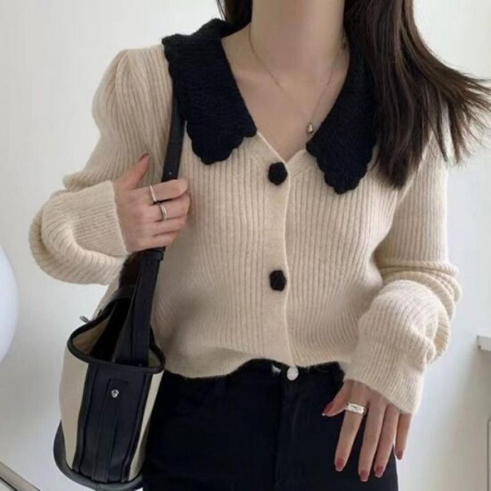 Rellawear Men S Knit Cardigan Rlw240841