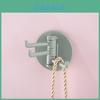 Kitchen Adhesive Wall Hooks With Strong Hold For Cooking Utensils And Storage