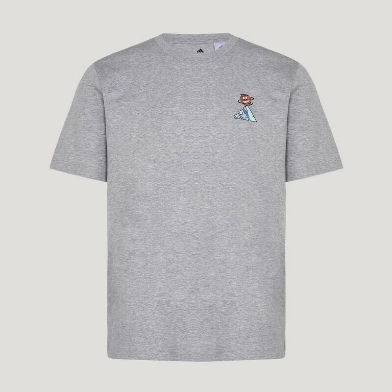 Adidas Men s Outdoor Running Short Sleeve T-Shirt L