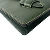 Used LOEWEHandbag Green System Leather Women