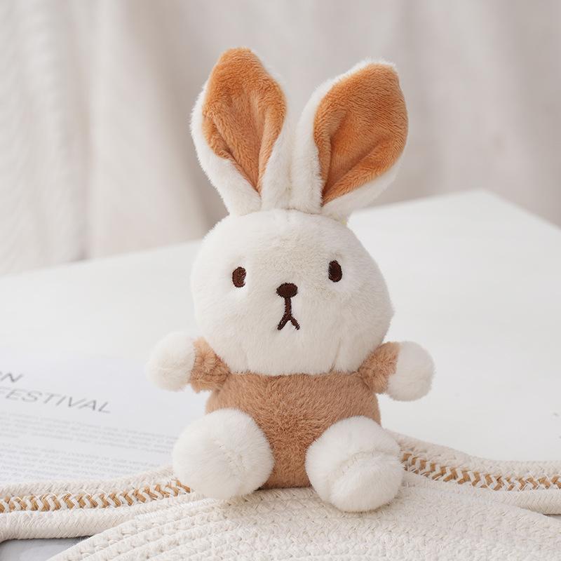 Plush Animal Style Toy Backpack Pendant Cute Keyring Exquisite Decoration Gift