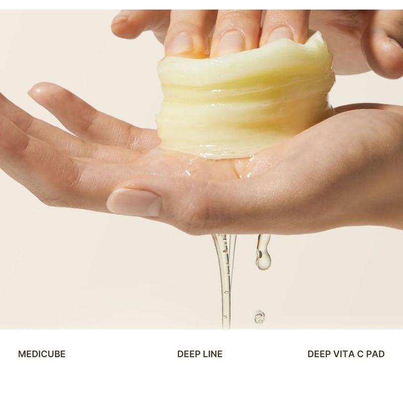 Medicube Deep Vita C Pad