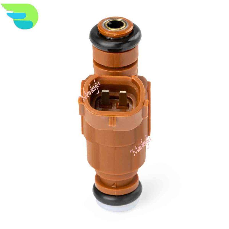 16600-3RZ0A 4PCS New Fuel Injector Nozzle For Nissan Sentra 2.0 Flex For Benz For Renault Repair JS23-4 0280157146 0 280 157 146