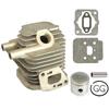 32mm Cylinder Kit For ECHO GT-225 SRM-225 PAS-225 Replace A130000540 High-Performance Trimmer Engine Component Garden Tool-