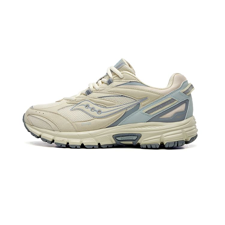 Saucony Cohesion 2K Unisex Beige S79016-7 44.5