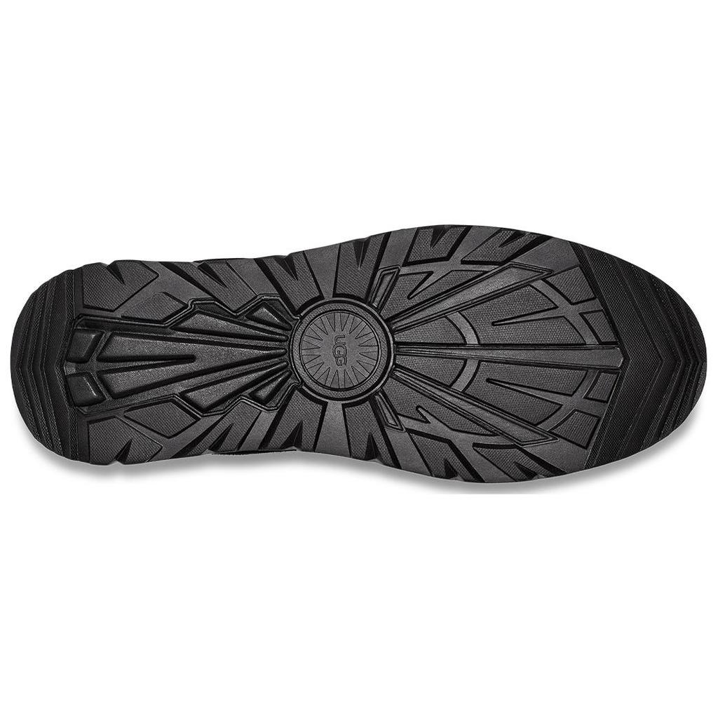 UGG CapTrail Low Black Men Sneakers 1158252-BLK