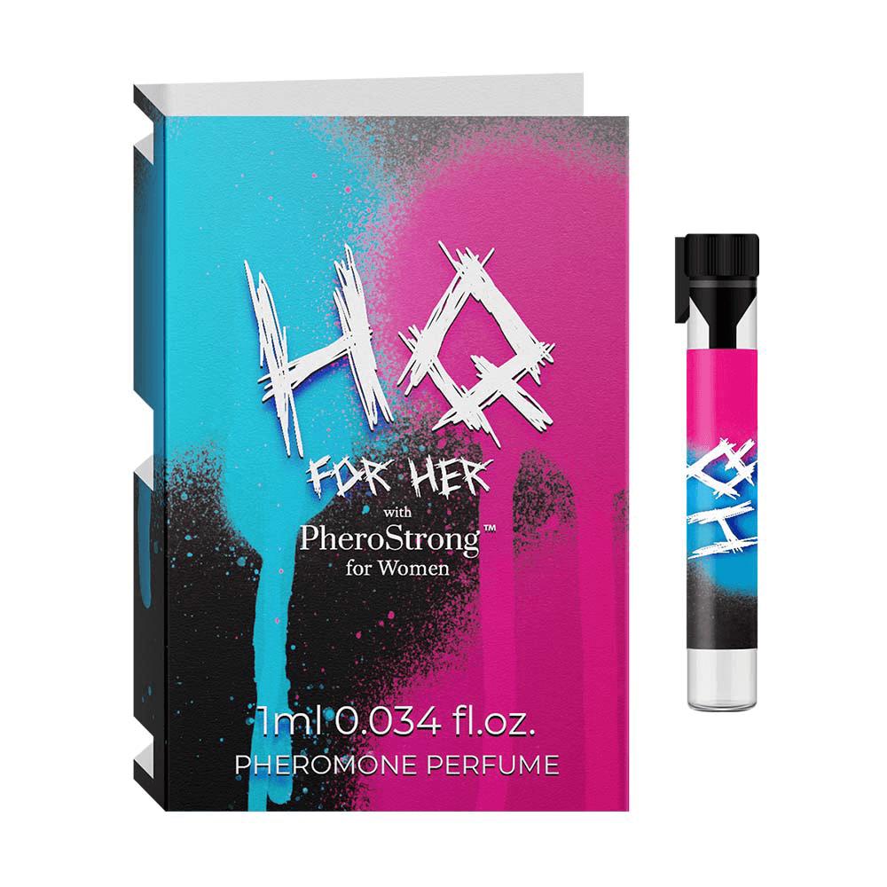 Buy Perfume HQ for Her with PheroStrong for Women at affordable prices