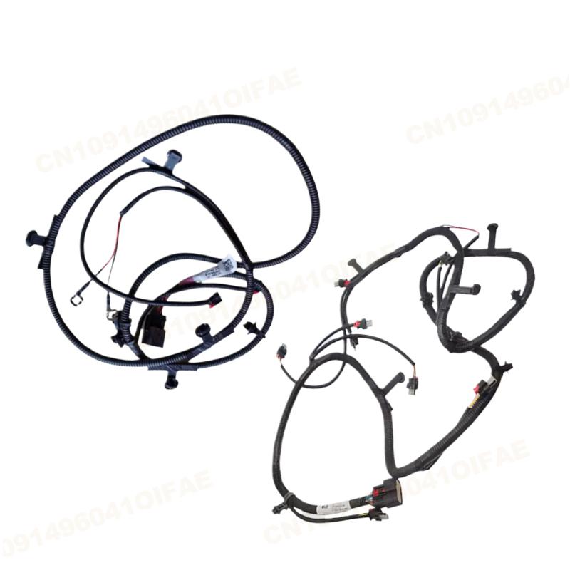 2067958 For Tesla Model 3 Front Bumper Harness With/Without Radar Interface 2067958-04-B 2067958-00-B 2017- Replacement Part