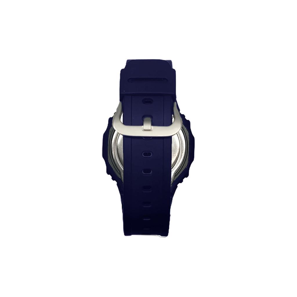 CASIO Men Liquid Crystal,Analog Dual Display Series Blue Watch GA-2100-1A1(Watch3--)