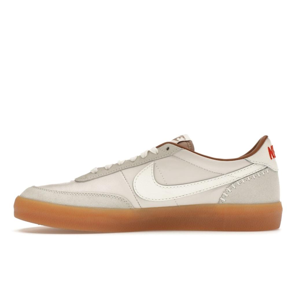 Nike Killshot 2 Leather Light Bone British Tan Men Sneakers Cream Gum-Yellow Light-British-Tan HF5699-019