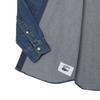Lacoste Herren Denim Regular Hemd