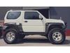 Compatible Suzuki Jimny Wheel Eyebrow for Modification - Thickened Aircraft Design