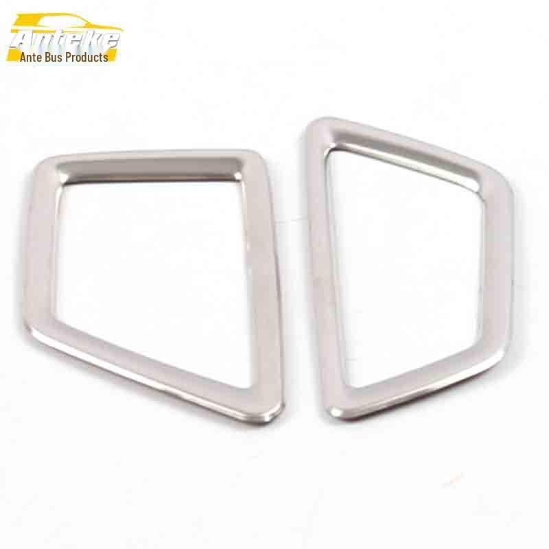 

Декоративное кольцо переднего воздуховода Peugeot 4008 для центральной консоли