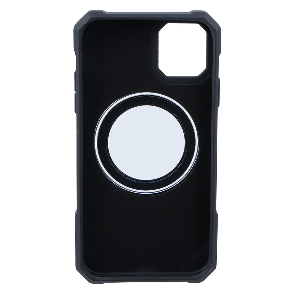 iPhone 13 Case, Heavy Duty MagSafe, Black