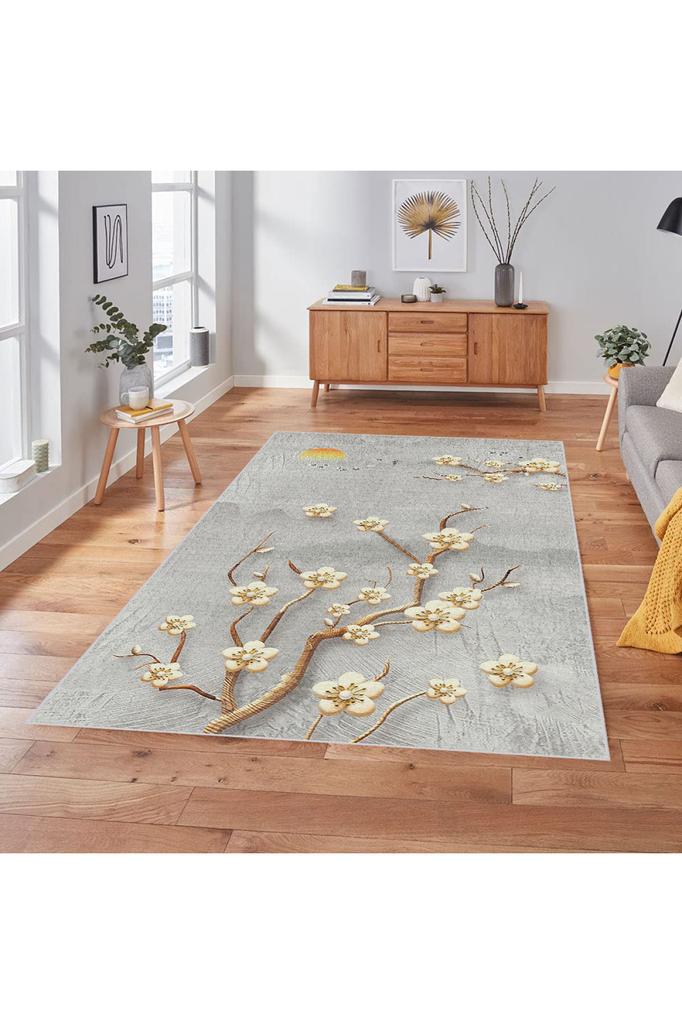 Rovigo Home Washable Printed Carpet RGHM1858-SM238