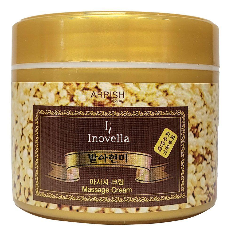 Deep QSHOGQJA Moisturizing Skin Soothing Effect Sprouted Brown Rice Massage Cream 300ml