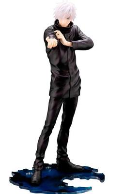 KOTOBUKIYA ARTFX J Jujutsu Kaisen Satoru Gojo escala PVC pintado figura terminada 1/8