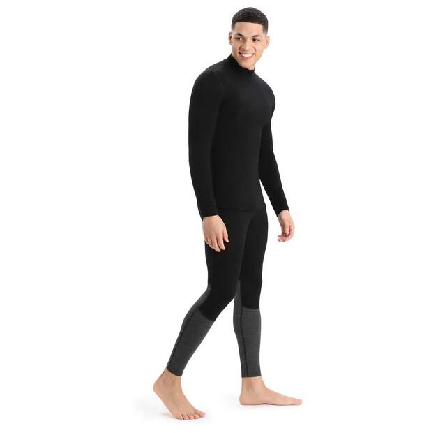 Icebreaker 260 Tech Turtleneck Long Sleeve Base Layer