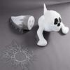 Supplies Outdoor Door Window Decoration Bumping Window Ghost Halloween Decoration Window Sticker