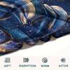 Dolphin Print Flannel Blanket, High quality Comfortable for All Seasons, Home Decor, Warmth and Comfort, Perfect for Christmas Gifts