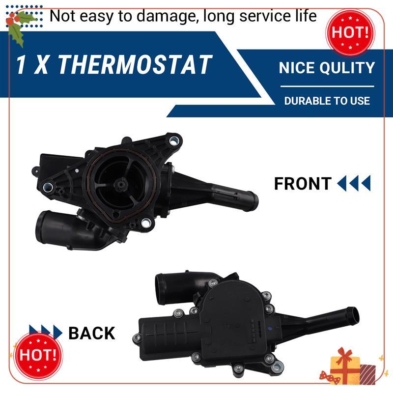Durable-25600-2M052 Car Engine Coolant Thermostat For Hyundai Accent - 256002M052