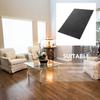 10Pcs Frosted Plastic Sheets Versatile Thermoplastic Sheets for Picture Frames Protective Covers Display Panels Crafts Making