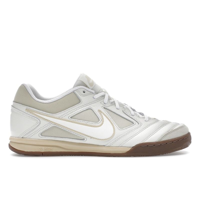 Nike Gato Sail Light Khaki Gum Men Sneakers Cream White Gum-Dark-Brown IB3082-133
