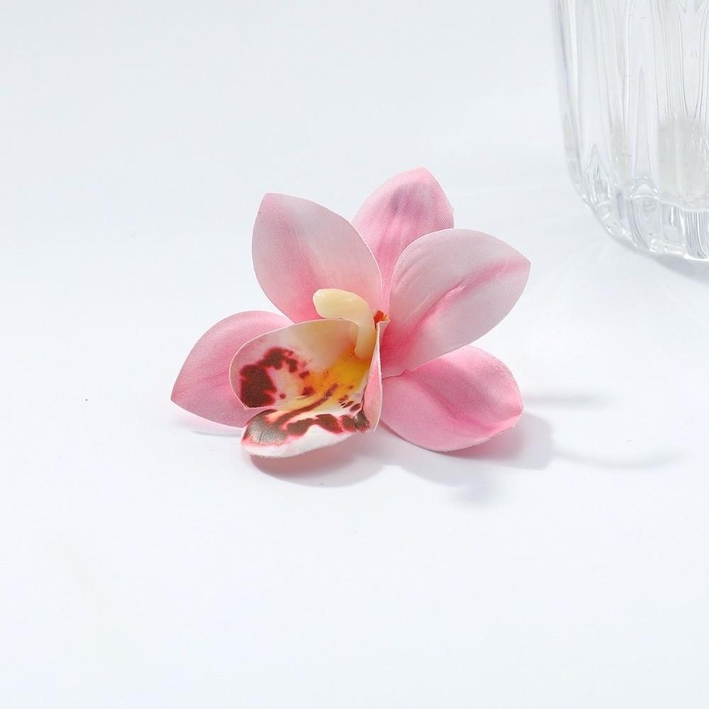 Exaggerated Flower Stud Earrings Korean Style Bohemian Dangle Earring  Wedding