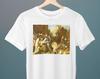 Death Is Quick, Quarrel In a Pub, Joos Van Craesbeeck, Unisex T-Shirt, Art T-Shirt, Gift for Her, Gift for Him, Art Lover Gift
