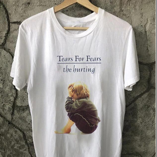 New Tears for Fears The Hurting Gift For Fans Unisex T-shirt size S-5XL XXXXL