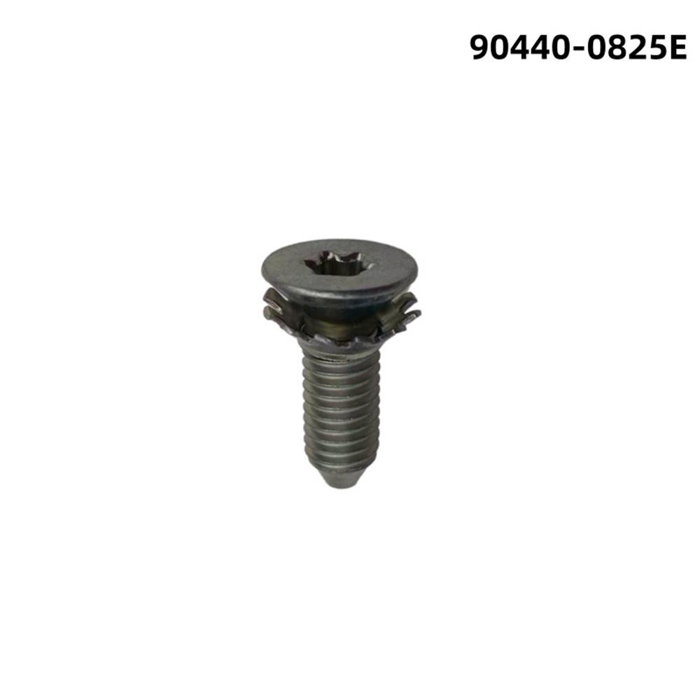 5 Stück Für Mazda 3 6 CX-3 CX-5 CX-9 Türschloss Schnalle Befestigungsschrauben 90440-0825E