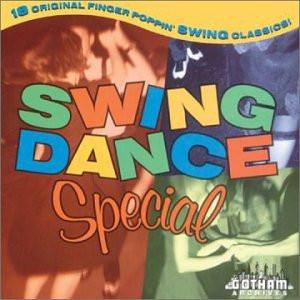 

CD VARIOUS Swing Dance Special COLCD5337 Collectables 1999 Japan Jazz Used