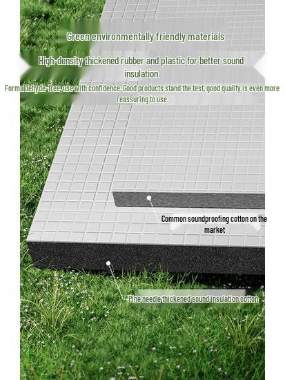 Self-Adhesive Thermal and Sound Insulation Cotton for Car Hoods, Engine Compartments, and Doors