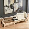 Letto pieghevole per Pilates Attrezzatura per il fitness Studio di yoga Palestra Pilates Reformer Machine Scala Club privato Bodybuilding a casa Esercizio