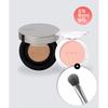 Naming Layered Fit Mini Cushion 5g + Fluffy Powder Blush 3.2g