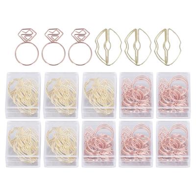Bevestiging accessoires – Paperclips