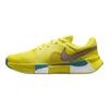 Nike Zoom GP Challenge 1 Premium HC High Voltage Men Sneakers Yellow Mineral-Teal Luminous-Green HF1173-300