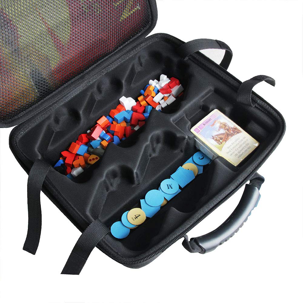 Catan Standard Edition Storage Case - Hermitshell