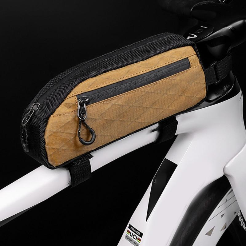 Fahrrad Rahmentasche Aufbewahrungstaschen Fahrrad Front Oberrohrtasche Radfahren Fahrräder Dreieckige Tasche für Mountainbikes Langlebig
