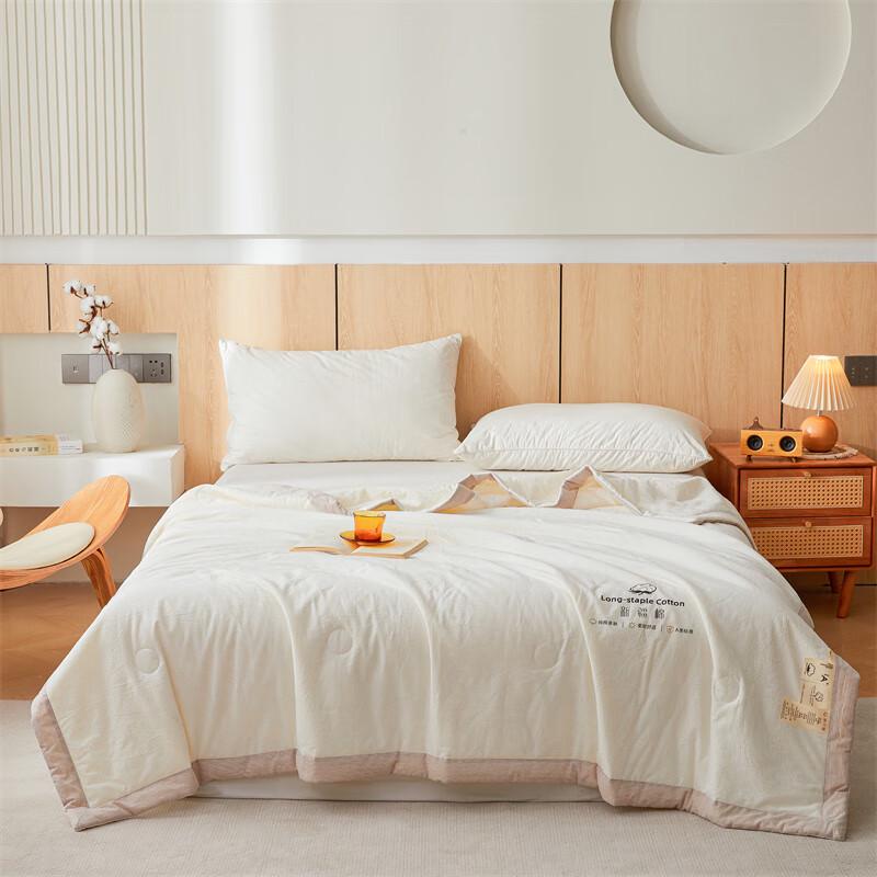 

Muji 100% Cotton Kapok Quilt