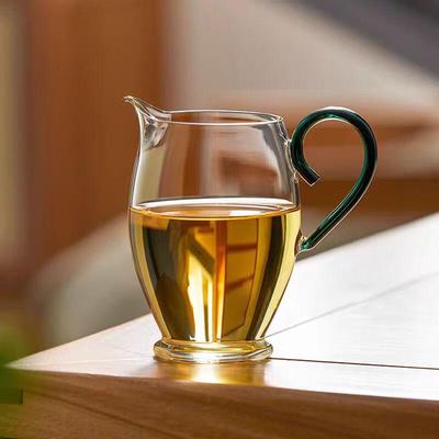 Glas Gongdao Fairness-Tasse