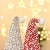 Christmas Antler Doll Figurine – Faceless Old Man for Window Display & Children's Gift