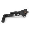 A03Z-CNC Aluminum Motorcycle Gear Shift Lever Adjustable Lengthened Gear Shifter Foot Pedal Accessories Fit For Haojue
