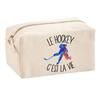 Multifunction Pencil Case Hockey It's Life Birthday Christmas Gift Original Personalized Idea | School Pencil Case Office Supplies