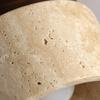 Wabi-sabi ceiling light retro yellow cave stone ancient cream wind into the hallway hallway balcony small lights