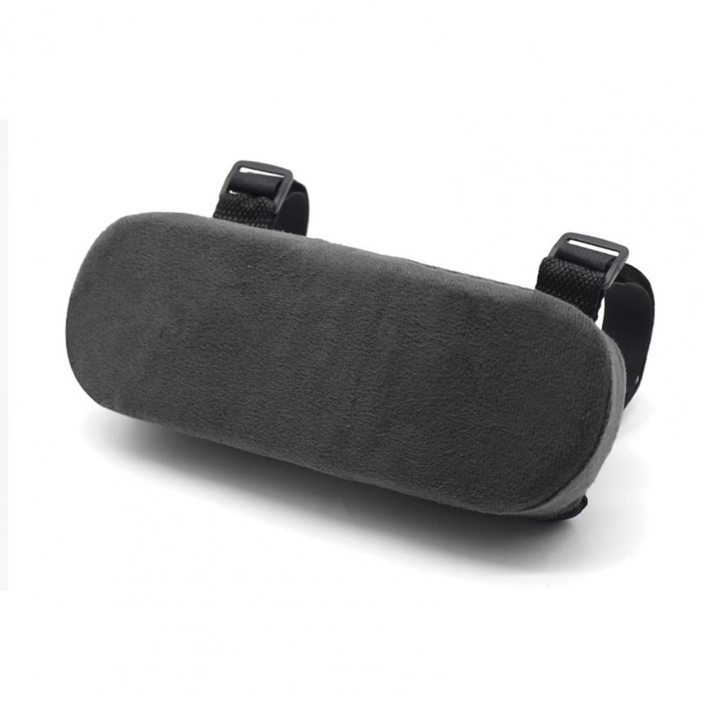 Comfortable Elbow Pillow Memory Foam Office Chair Armrest Pad PP Cotton Filling Soft Armrest Cushion for Home Office