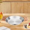 Korean Ramen Cooking Pot Soup Household Pan Dry Pots Korea Noodle Seafood for Milk