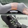 12 Magnets Lumbar Vertebrae Relaxer Shaping Back Cracking Device Back Massager  Waist Support