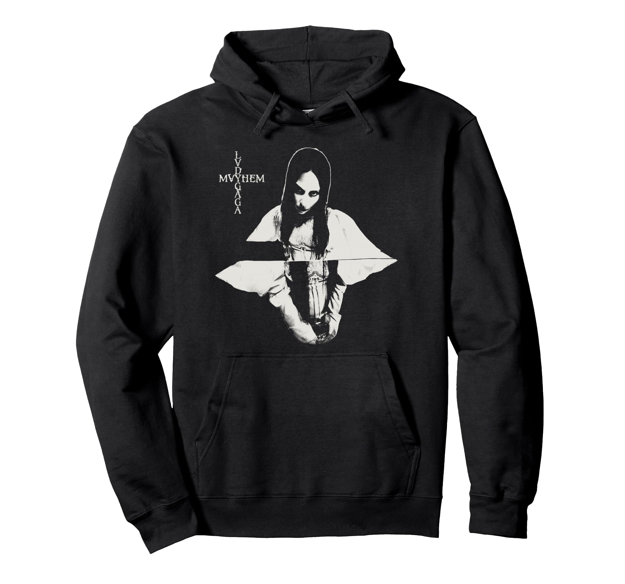 

Official Lady Gaga Mayhem Hoodie